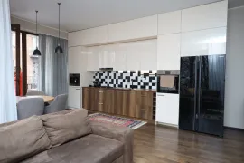 ქირავდება ბინა, 3 ოთახიანი, ახალი აშენებული, თბილისი, ვაკე