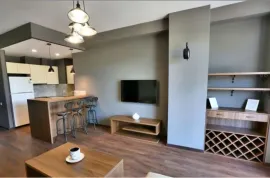 Apartment for sale, 2 Room, New building, Tbilisi, saburtalo