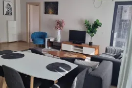 For Rent, 2 Room, New building, Tbilisi, saburtalo