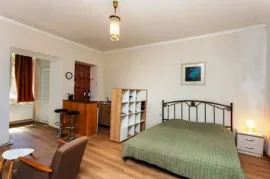 Аренда, 1 Kомнатная, Старое здание, Мтацминда