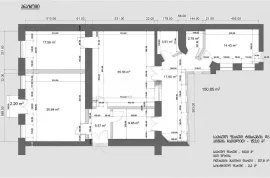 Продается квартира, 4 Kомнатная, Старое здание, Тбилиси, Вера