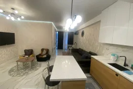 For Rent, 3 Room, New building, Tbilisi, saburtalo