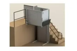 შეზღუდული შესაძლებლობის მქონე პირთა ლიფტი