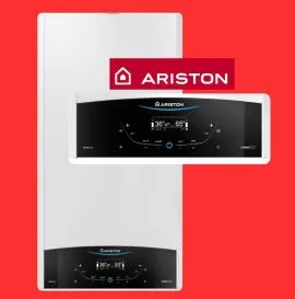 ARISTON ის გათბობის ქვაბი და კონდიციონერი 