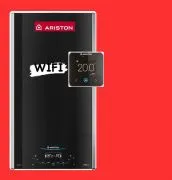 ARISTON ის გათბობის ქვაბი და კონდიციონერი 
