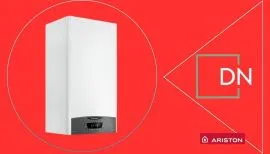 ARISTON ის გათბობის ქვაბი და კონდიციონერი 