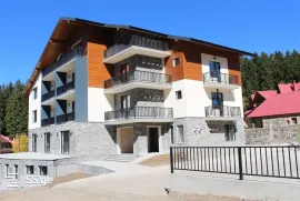 Apartment for sale, New building, Bakuriani