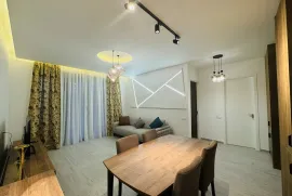 For Rent, 2 Room, New building, Tbilisi, saburtalo