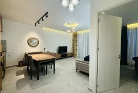 For Rent, 2 Room, New building, Tbilisi, saburtalo