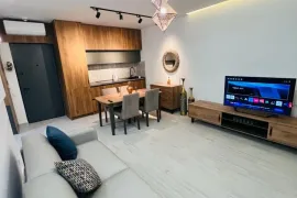 For Rent, 2 Room, New building, Tbilisi, saburtalo