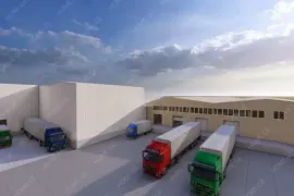 ქირავდება, სასაწყობე ფართი, ორხევი