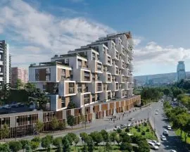 Apartment for sale, 2 Room, New building, Tbilisi, Didube