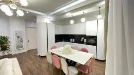 Apartment for sale, 4 Room, New building, Tbilisi, Bagebi