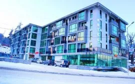 Аренда квартир посуточно, 1 Kомнатная, Новостройка, Боржомский район, Бакуриани