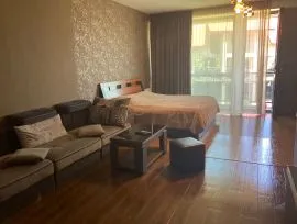 Аренда квартир посуточно, 1 Kомнатная, Новостройка, Боржомский район, Бакуриани