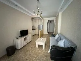 For Rent, 2 Room, New building, Batumi, Khimshiashvili District