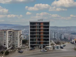 Apartment for sale, 2 Room, New building, Tbilisi, Vashlijvari