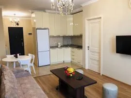 Daily Apartment Rent, 3 Room, New building, Batumi