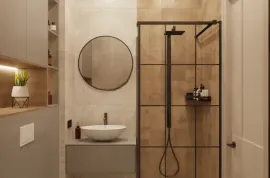 Продается квартира, 2 Kомнатная, Новостройка, Батуми