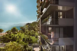 Продается квартира, 2 Kомнатная, Новостройка, Батуми