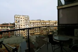 Аренда, 2 Kомнатная, Новостройка, Тбилиси, vake