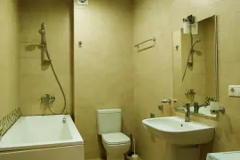 Аренда, 2 Kомнатная, Новостройка, Тбилиси, vake