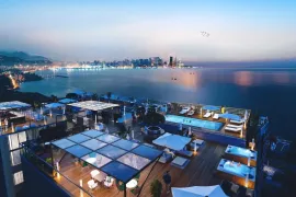 Apartment for sale, 1 Room, New building, Batumi, Makhinjauri