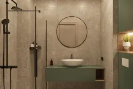 იყიდება ბინა, 2 ოთახიანი, მშენებარე, ბათუმი, მახინჯაური