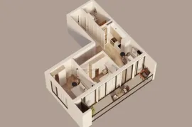 იყიდება ბინა, 3 ოთახიანი, მშენებარე, ბათუმი, მახინჯაური