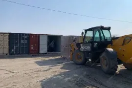 ქირავდება, სასაწყობე ფართი, ფონიჭალა