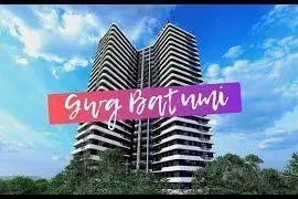 Apartment for sale, 2 Room, New building, Batumi, Airport District