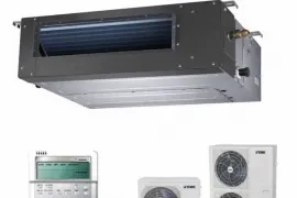 არხული კონდენციონერი 48000 BTU DC ინვერტორი YEKF48BXOEBM-R1 R32-YUKF48BYOEB