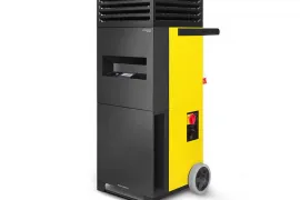 Trotec TAC XT 27 – მრავალფუნქციური ჰაერგამტარი მაღალი ხარისხის ჰაერის გაწმე
