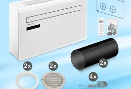 PAC‑W 2200 S კონდენციონერი გარე ერთეულის გარეშე