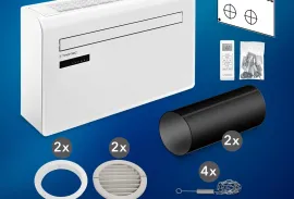 PAC‑W 2200 S კონდენციონერი გარე ერთეულის გარეშე