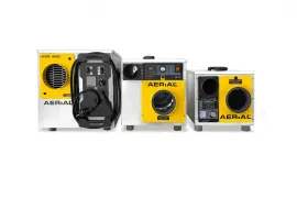 AERIAL ASE 400 – ნესტგამწოვი – ნესტის ამომშრობი – საშრობი – ტენის ამომშრობი