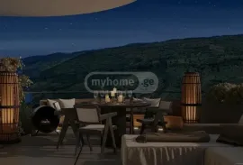 Продается квартира, 2 Kомнатная, В процессе строительства, Тбилиси, saburtalo