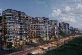 Продается квартира, 2 Kомнатная, В процессе строительства, Тбилиси, saburtalo