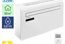 PAC‑W 2200 S კონდენციონერი გარე ერთეულის გარეშე