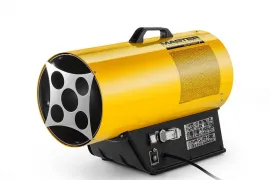 კალორიფერი Master BLP 53ET – პირდაპირი გაზზე მომუშავე ჰაერის გამათბობლები პ