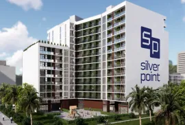 Apartment for sale, 1 Room, Under construction, Batumi, Bagrationi District