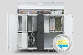 Dantherm TTR 10000 – გამწმენდი ნესტგამწოვი – ნესტის ამომშრობი – საშრობი ნეს