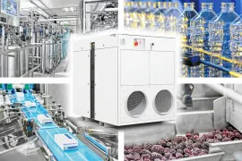 Dantherm TTR 10000 – გამწმენდი ნესტგამწოვი – ნესტის ამომშრობი – საშრობი ნეს