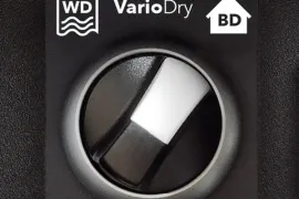 Trotec TTK 900 MP – კონდენსაციის გამწმენდი ნესტგამწოვი სამშენებლო საშრობი