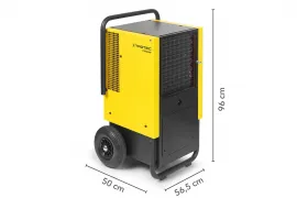 Trotec TTK 900 MP – კონდენსაციის გამწმენდი ნესტგამწოვი სამშენებლო საშრობი