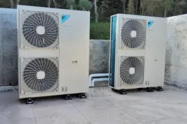 ანტივიბრაციული Vibro-AMR: ვიბრაციის საწინააღმდეგო ზამბარის იზოლატორი გვერდი