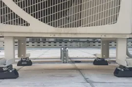 ანტივიბრაციული Vibro-AMR: ვიბრაციის საწინააღმდეგო ზამბარის იზოლატორი გვერდი