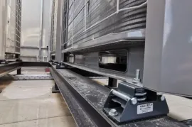 ანტივიბრაციული Vibro-AMR: ვიბრაციის საწინააღმდეგო ზამბარის იზოლატორი გვერდი