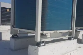 ანტივიბრაციული Vibro-AMR: ვიბრაციის საწინააღმდეგო ზამბარის იზოლატორი გვერდი