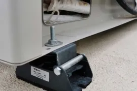 ანტივიბრაციული Vibro-AMR: ვიბრაციის საწინააღმდეგო ზამბარის იზოლატორი გვერდი